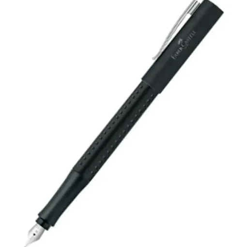 EDDING PLUMA FABER GRIP 2011 NEGRO MATE 140908 MAK081321