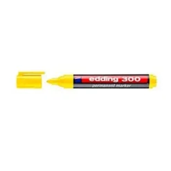 EDDING ROTULADOR EDDING 300 AMARILLO 10300-05 MAK120112