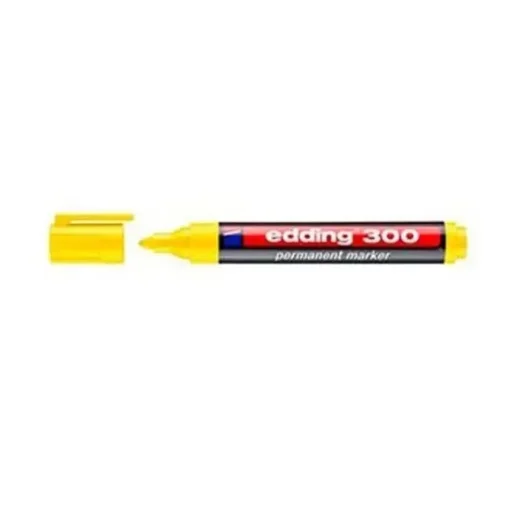 EDDING ROTULADOR EDDING 300 AMARILLO 10300-05 MAK120112