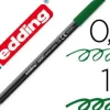 EDDING ROTULADOR EDDING 1200 VERDE OLIVA 101200-15 VER MAK119377