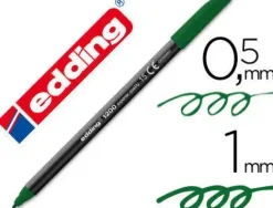 EDDING ROTULADOR EDDING 1200 VERDE OLIVA 101200-15 VER MAK119377