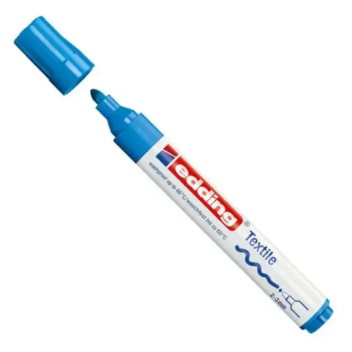 EDDING ROTULADOR TEXTIL EDDING 4500 AZUL CL. 104500-10 AZ MAK125113