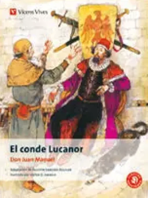 EL CONDE LUCANOR, ESO. MATERIAL AUXILIAR