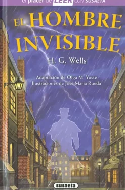 EL HOMBRE INVISIBLE