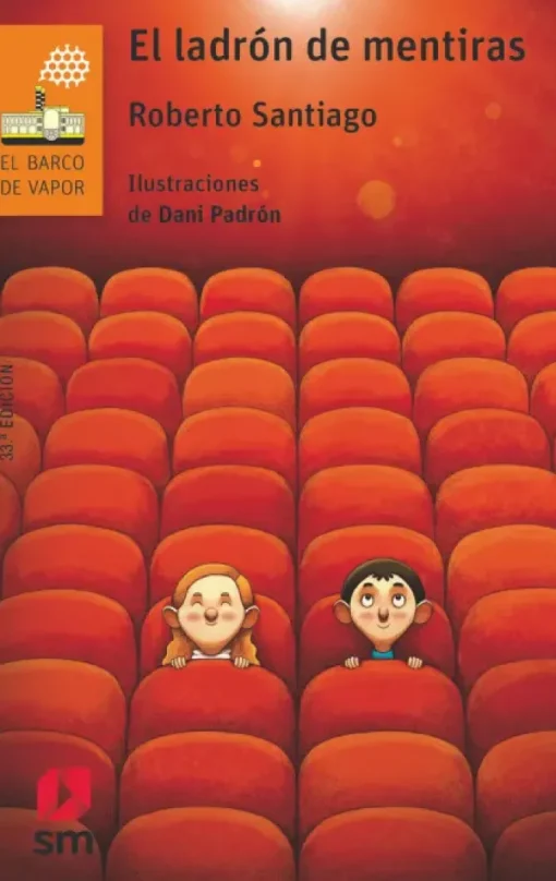 EL LADRÓN DE MENTIRAS