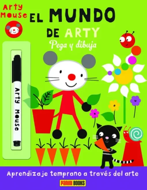 EL MUNDO DE ARTY