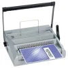 ENCUADERNADORA PARA ESPIRAL GBC MULTIBIND MB20 PERFORA 20 HOJAS TAMAÑO A4 ENCUADERNA 500 HOJAS