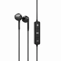 ENERGY SISTEM AURICULARES BLUETOOTH STYLE 1 SPACE - 8H DE DURACION - SONIDO CRISTALINO - TYPE C - COLOR NEGRO