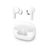 ENERGY SISTEM AURICULARES ANC -30DB - QUAD MIC - BLUETOOTH 5.4 - 25H AUTONOMIA - IPX4 - PLASTICO RECICLADO - COLOR BLANCO