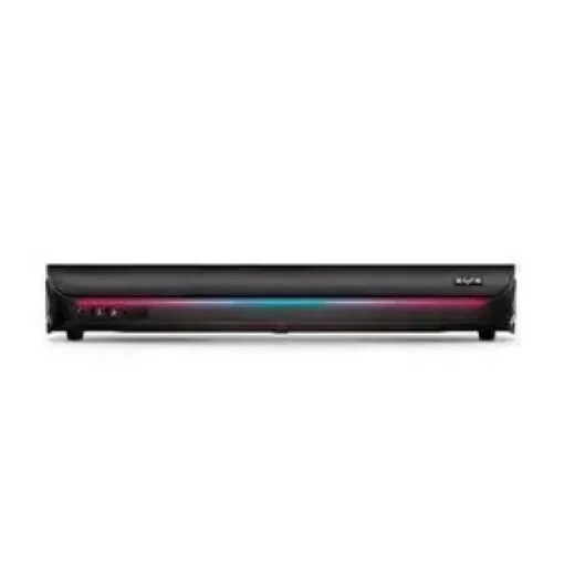 ENERGY SISTEM ESG 2 SONAR BARRA DE SONIDO GAMING 10W BLUETOOTH 5.0 - ILUMINACION RGB - ENTRADA JACK DE 3,5MM - COLOR NEGRO