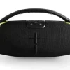 ENERGY SISTEM HYPERBEAT ALTAVOZ BLUETOOTH - 80W DE POTENCIA - RESISTENTE AL AGUA - LUCES LED - TECNOLOGIA TRUE WIRELESS STEREO - COLOR NEGRO