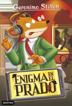 ENIGMA EN EL PRADO