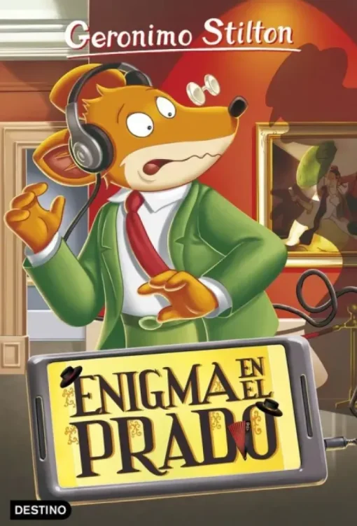 ENIGMA EN EL PRADO