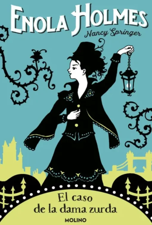 ENOLA HOLMES 2 - EL CASO DE LA DAMA ZURDA