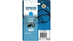 EPSON 408 CYAN CARTUCHO DE TINTA ORIGINAL - C13T09J24010