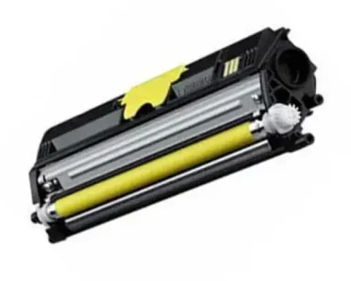 EPSON ACULASER C1600/CX16 AMARILLO CARTUCHO DE TONER GENERICO - REEMPLAZA C13S050554