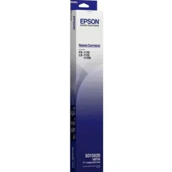 EPSON LX-1350/LX-1170II/LX-1170 NEGRA CINTA MATRICIAL ORIGINAL - C13S015642