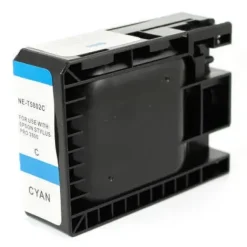 EPSON T5802 CYAN CARTUCHO DE TINTA PIGMENTADA GENERICO - REEMPLAZA C13T580200