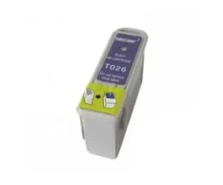 EPSON T026 NEGRO CARTUCHO DE TINTA GENERICO - REEMPLAZA C13T02640110