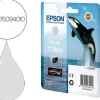 EPSON T7609 NEGRO LIGHT LIGHT CARTUCHO DE TINTA ORIGINAL - C13T76094010