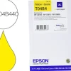 EPSON T04B4 AMARILLO CARTUCHO DE TINTA ORIGINAL - C13T04B440/C13T04B44N