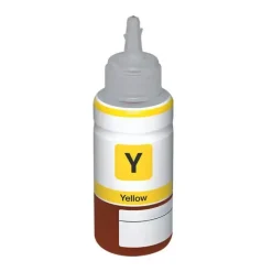 EPSON 102/103/104/106/107/T6644/T6734 AMARILLO BOTELLA DE TINTA GENERICA - REEMPLAZA C13T03R440/C13T00S44A10/C13T00P440/ C13T00R440/C13T09B440/C13T664440/C13T67344A