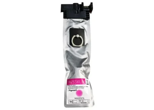 EPSON T9453/T9443 MAGENTA CARTUCHO DE TINTA PIGMENTADA GENERICO - REEMPLAZA C13T945340/C13T944340