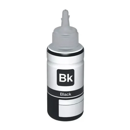 EPSON 102/103/104/105/107/T6641/T6731 NEGRO BOTELLA DE TINTA GENERICA - REEMPLAZA C13T03R140/C13T00S14A10/C13T00P140/ C13T00Q140/C13T09B140/C13T664140/C13T67314A