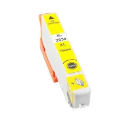 EPSON T2634/T2614 (26XL) AMARILLO CARTUCHO DE TINTA GENERICO - REEMPLAZA C13T26344012/C13T26144012