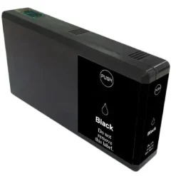 EPSON T7011/T7021/T7031 NEGRO CARTUCHO DE TINTA GENERICO - REEMPLAZA C13T70114010/C13T70214010/C13T70314010