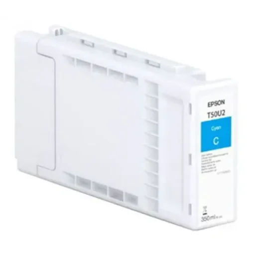 EPSON T50U2 CYAN CARTUCHO DE TINTA ORIGINAL - C13T50U200