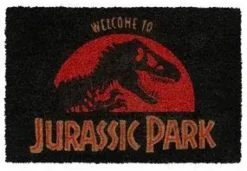 ERIK FELPUDO JURASSIC PARK