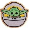 ERIK FELPUDO TROQUELADO STAR WARS THE MANDALORIAN-THE FGE0024