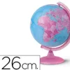 ESFERA CON LUZ PINK 26 CM