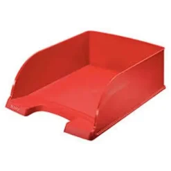 ESSELTE BANDEJA CORRESP.JUMBO 504 ROJO 50423 MAK215171