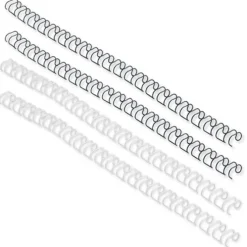 ESSELTE CANUTILLO WIRE 10MM BLANCO 100U IB165283 MAK220543