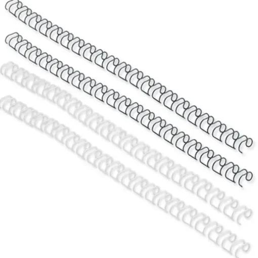 ESSELTE CANUTILLO WIRE 14MM NEGRO 100U IB165429 MAK220548
