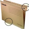 ESSELTE CARPETA COLGANTE ESSELTE A4 KRAFT 93290 MAK181119