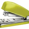 ESSELTE GRAPADORA PETRUS 226 VERDE METALIZ. 626513 MAK040734