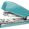 ESSELTE GRAPADORA PETRUS 226 TURQUESA METAL. 626514 MAK040735