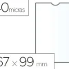 ESSELTE PORTACARNET ESSELTE 67X98MM 100U 46002 MAK209799