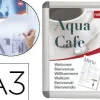 ESSELTE PORTAPOSTERS NOBO CLIPDOWN A3 1902213 MAK247836