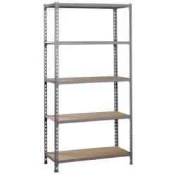 ESTANTERIA SIMONRACK 80X40X180GRIS