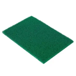 ESTROPAJOS FIBRA VERDE 20X15 / 12 UNIDADES