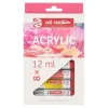 ESTUCHE TALENS OLEO 8 COLORES 12ML 625047