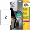 ETIQUETAS ADHESIVAS AVERY A5 210X148 MM POLIETILEN