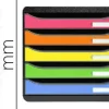 EXACLAIR MODULO EXAC.5CAJONES BIG VERT NEG/COL 309798D MAK181068