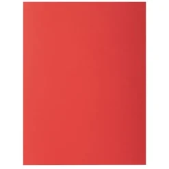 EXACLAIR SUBCARPETA EXACOMP A4 80G ROJO /100U 800012E MAK180802