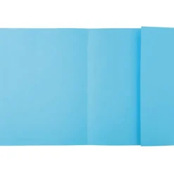 EXACLAIR SUBCARPETA EXACOMPTA A4 1SOL.AZUL/50U 339006E MAK180808