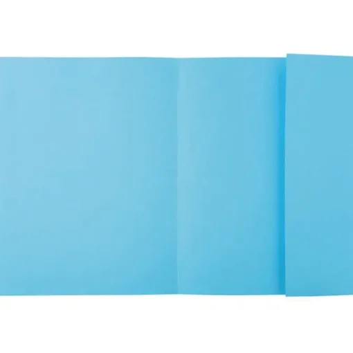 EXACLAIR SUBCARPETA EXACOMPTA A4 1SOL.AZUL/50U 339006E MAK180808
